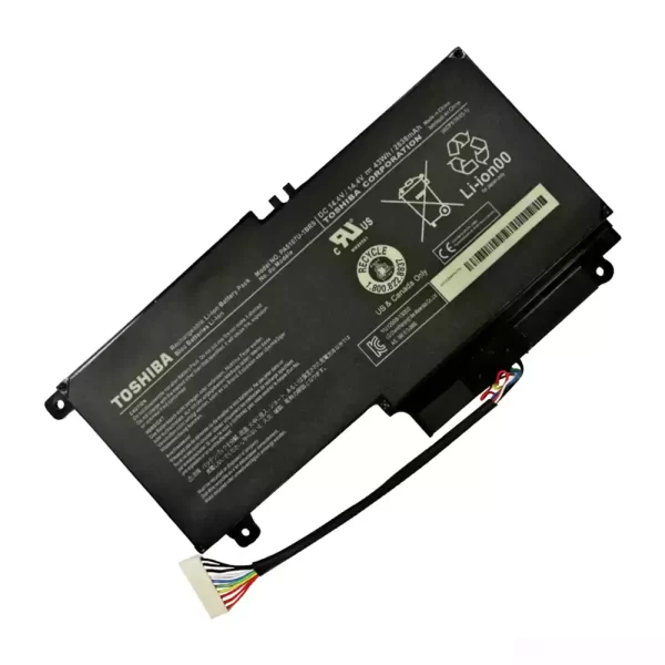 Bateria para portátil Toshiba Satellite P50,P50-A,P50T,P55,P55t