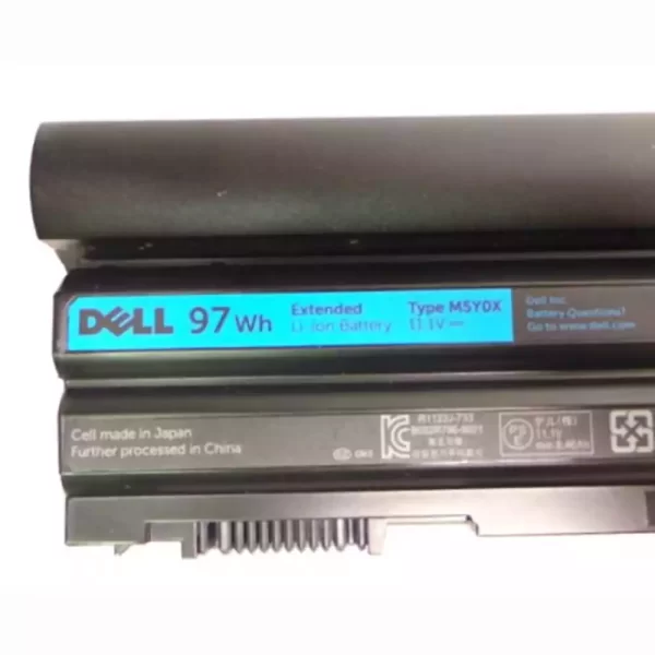 Bateria para portátil DELL  Latitude E5530 - Image 3