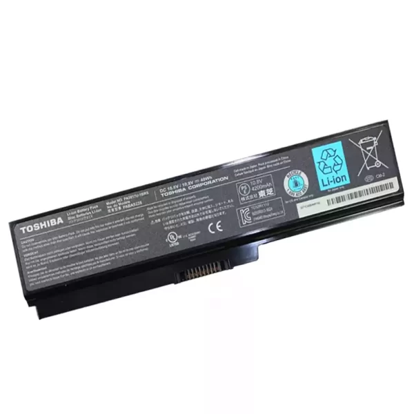 Bateria para portátil TOSHIBA Satellite L735,Satellite L740,Satellite L750,Satellite L755,Satellite L775