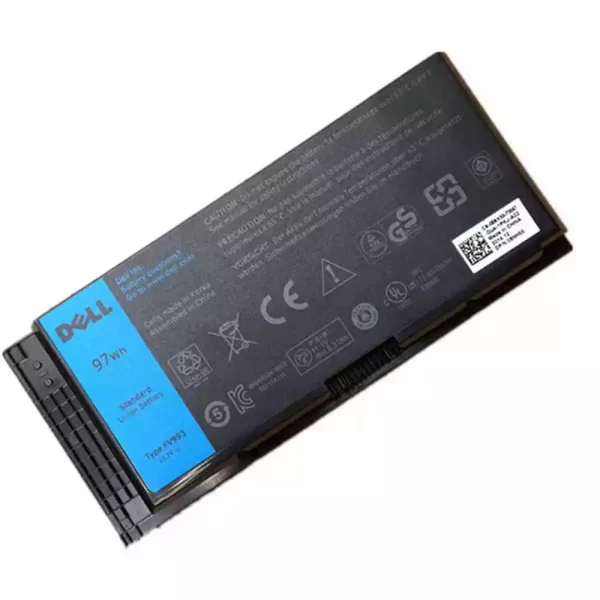 Bateria para portátil DELL   1C75X