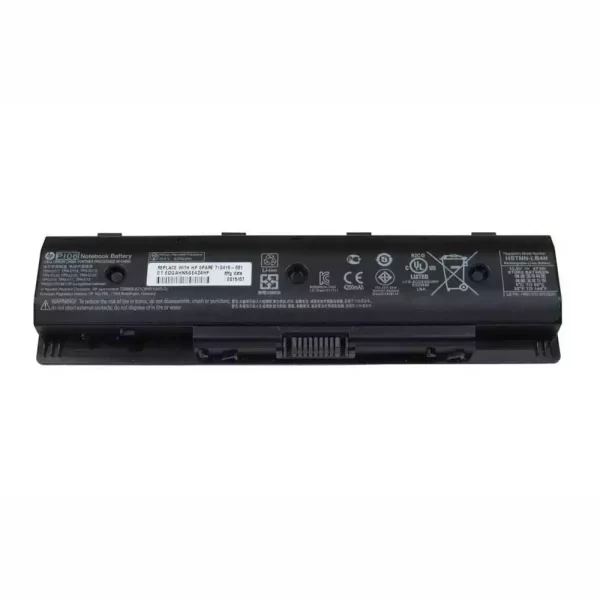 Bateria para portátil HP  710416-001