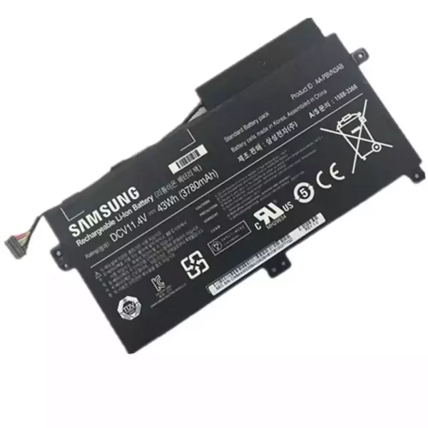 Bateria para portátil SAMSUNG  NP370R4E,NP370R5E