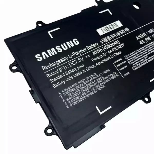 Bateria para portátil SAMSUNG XE500T1C - Image 3