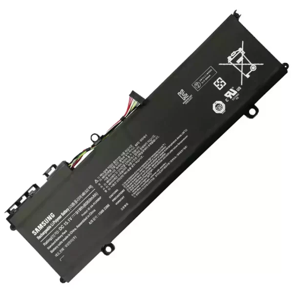 Bateria para portátil SAMSUNG   NP880Z5E-X01,NP880Z5E-X01RU,NP880Z5E-X01SE,NP880Z5E-X01UB,NP880Z5E-X01UK,NP880 Z5E-X01DE,NP880Z5E-X02CA,NP880Z5E-X02NL,NP880Z5E-X02SE,NP880Z5E-X02UK,NP880Z5E-X03CA