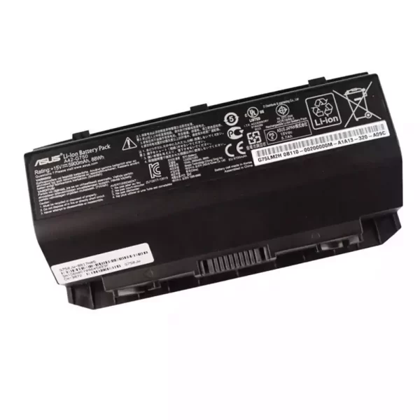 Bateria para portátil ASUS A42-G750