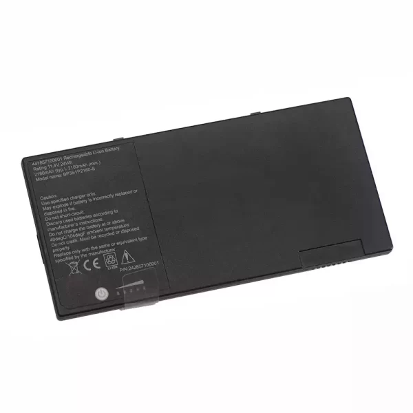 Bateria para portátil GETAC BP3S1P2160,BP3S1P2160-S