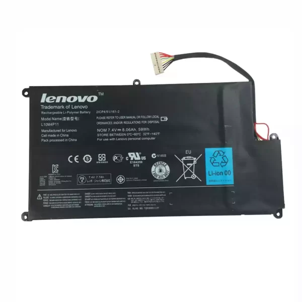 Bateria para portátil LENOVO L10M4P11