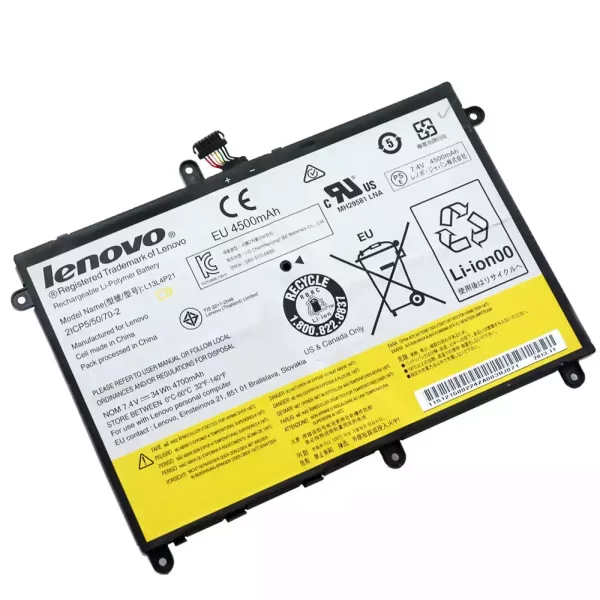 Bateria para portátil LENOVO Yoga 2332,Yoga 20332,Yoga 20428