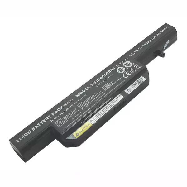 Bateria para portátil CLEVO C4500BAT-6