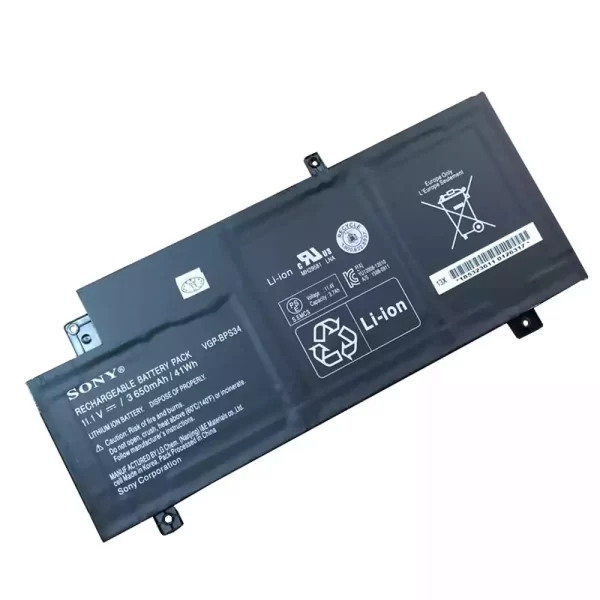 Bateria para portátil SONY VGP-BPS34