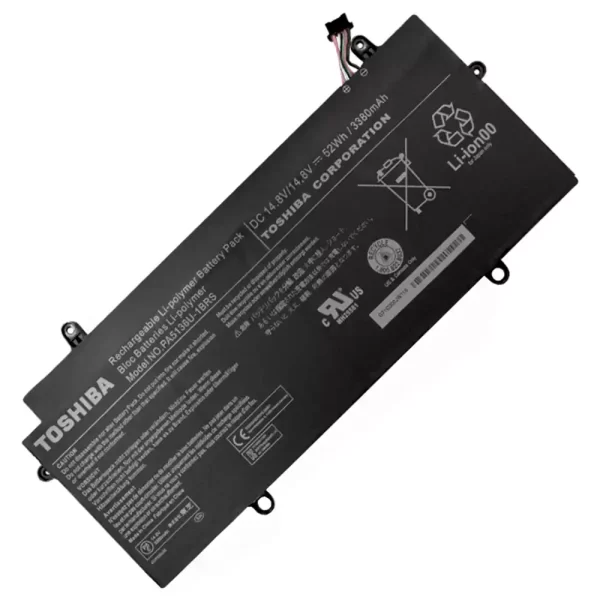 Bateria para portátil TOSHIBA Portege Z30-B