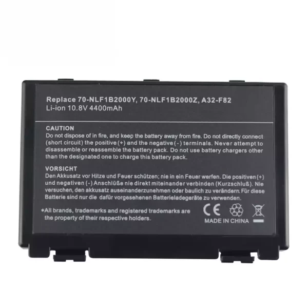 Bateria para portátil ASUS A32-F82