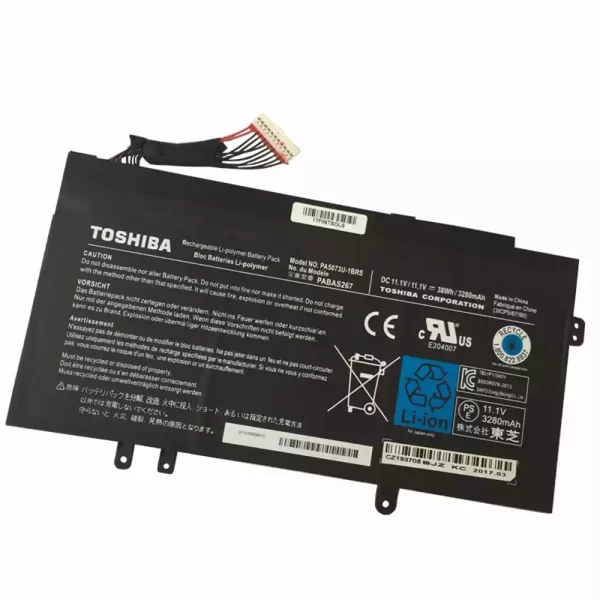 Bateria para portátil TOSHIBA  Satellite U920T