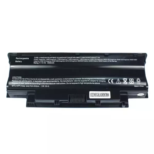 Bateria para portátil DELL Inspiron N4010,N4050,N4110