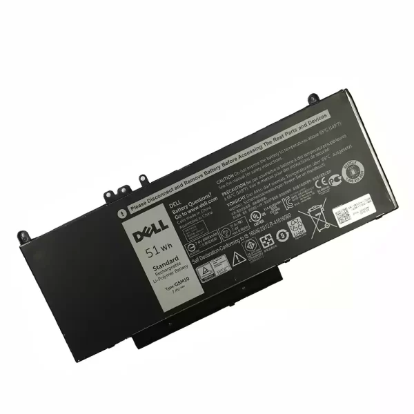 Bateria para portátil DELL 6MT4T