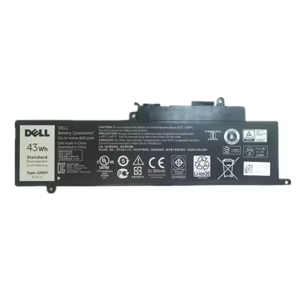 Bateria para portátil DELL 4K8YH