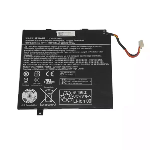 Bateria para portátil ACER AP14A4M