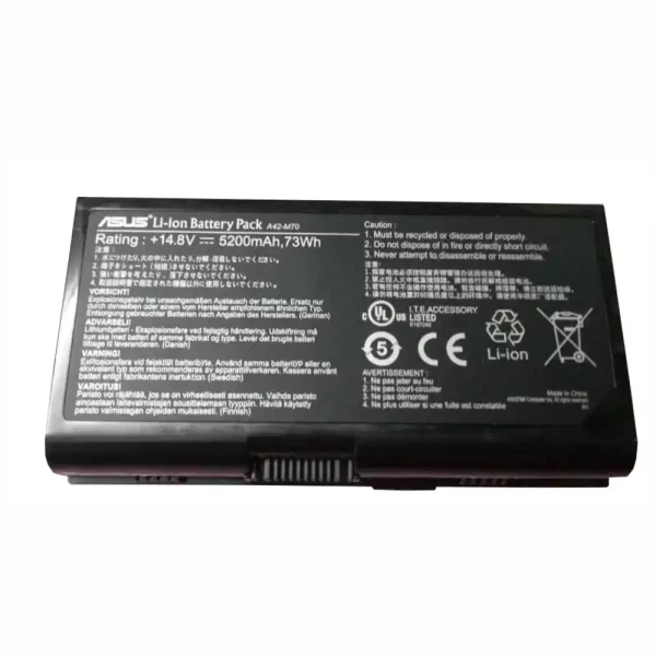 Bateria para portátil ASUS A41-M70