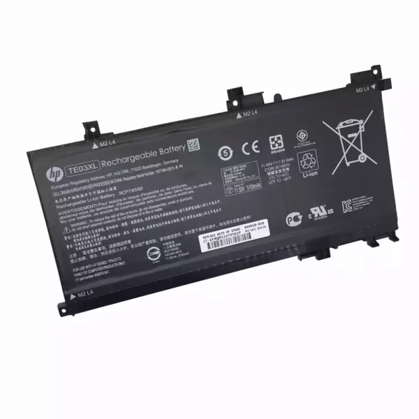 Bateria para portátil HP TPN-Q173