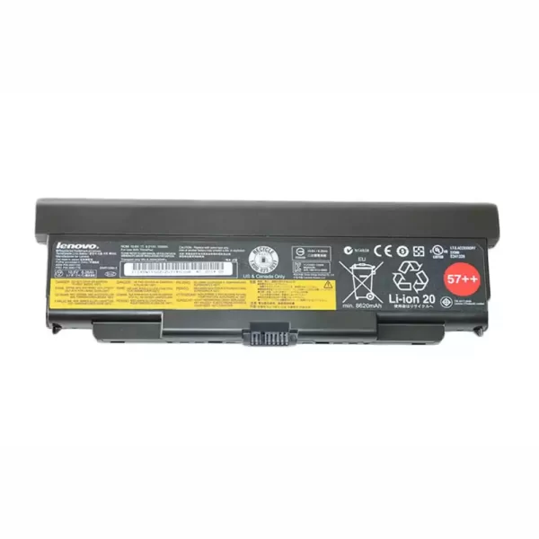 Bateria para portátil LENOVO ThinkPad W540,ThinkPad W541