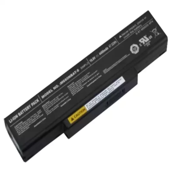 Bateria para portátil MSI KW300D,KW40