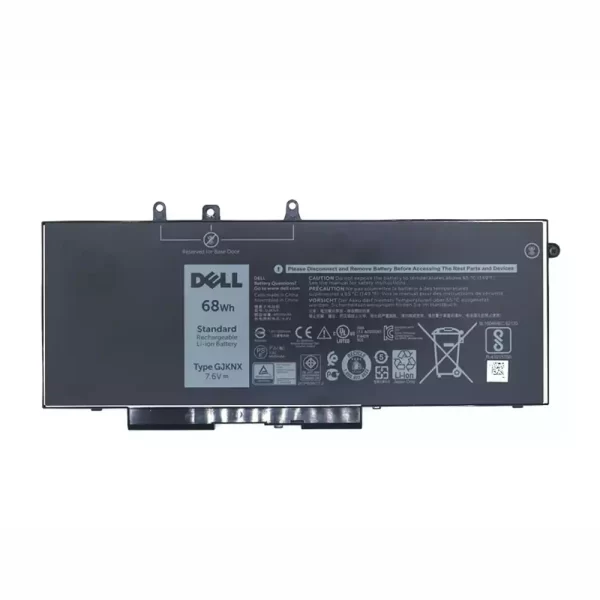 Bateria para portátil DELL GJKNX