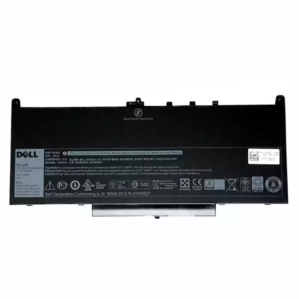 Bateria para portátil DELL J60J5