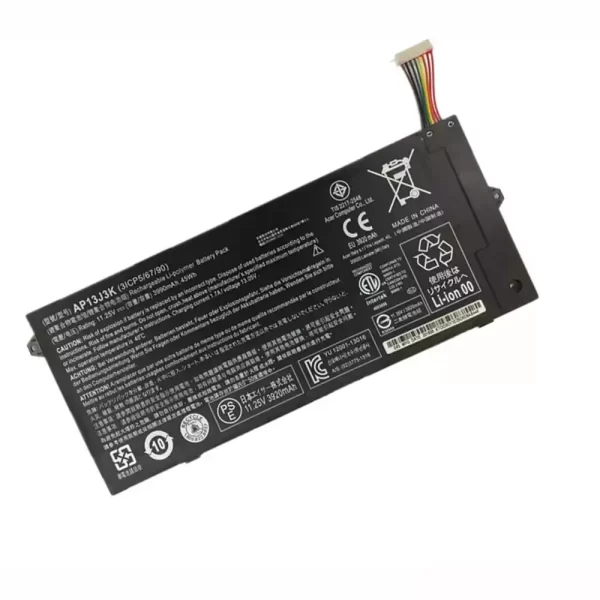 Bateria para portátil ACER AP13J3K