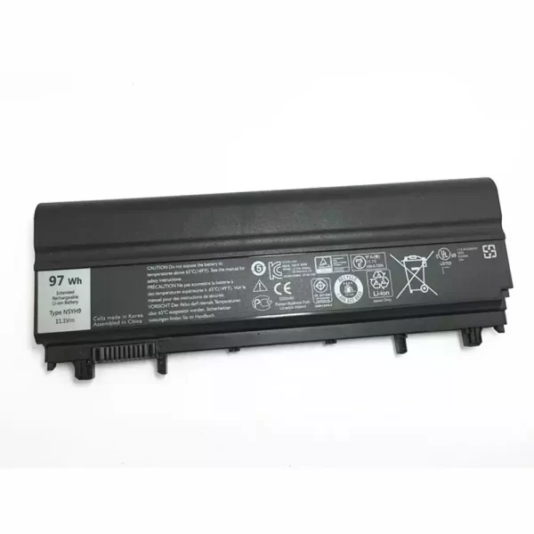 Bateria para portátil DELL Latitude E5440