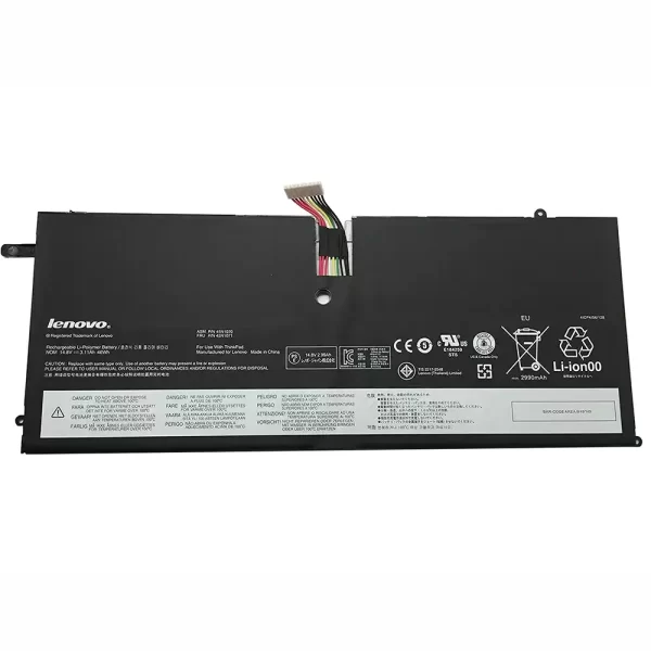 Bateria para portátil LENOVO ThinkPad X1 Carbon 3448