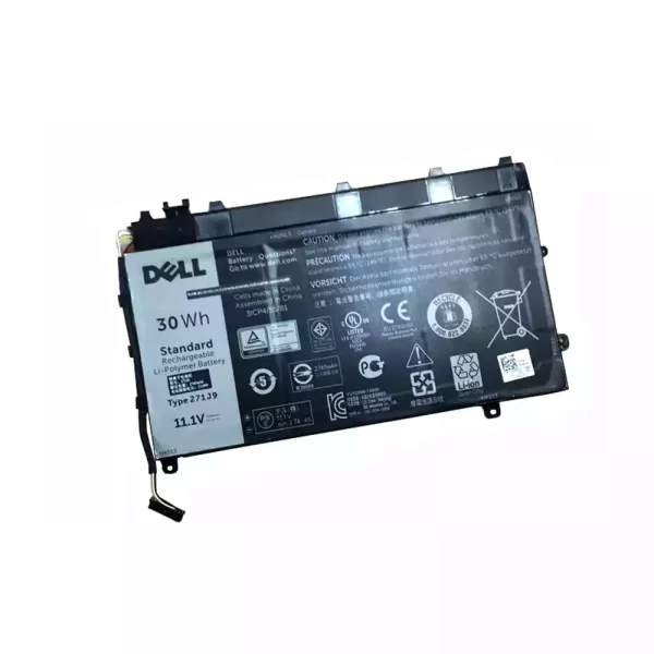 Bateria para portátil DELL 271J9