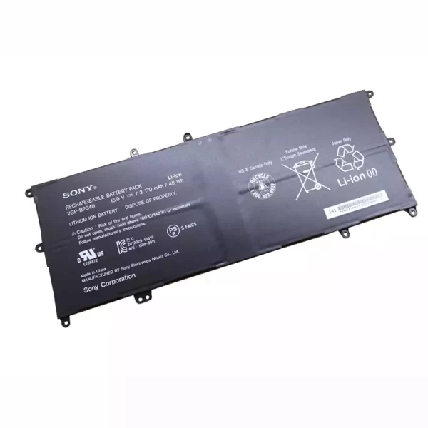 Bateria para portátil SONY VGP-BPS40