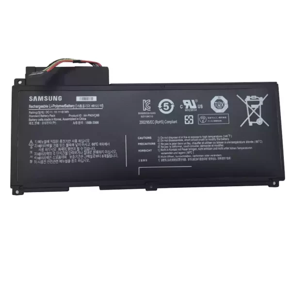 Bateria para portátil SAMSUNG NP-QX410,NP-QX411,NP-QX412