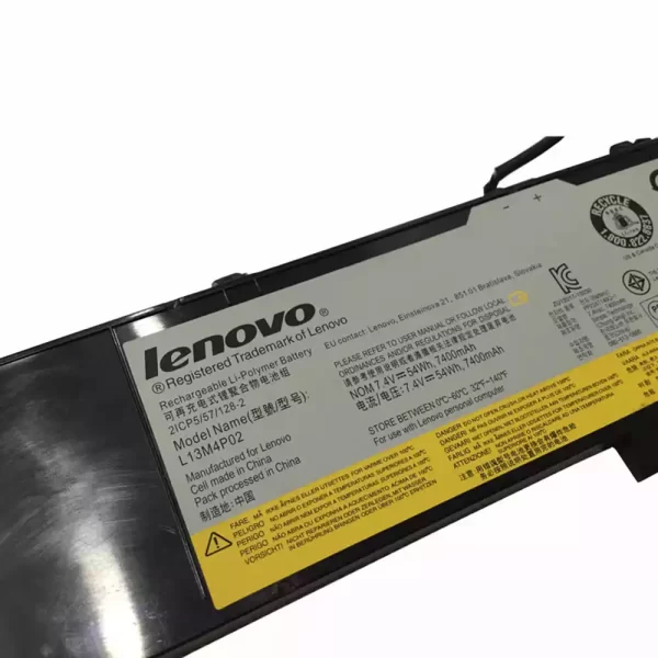 Bateria para portátil LENOVO Y50-70 - Image 3