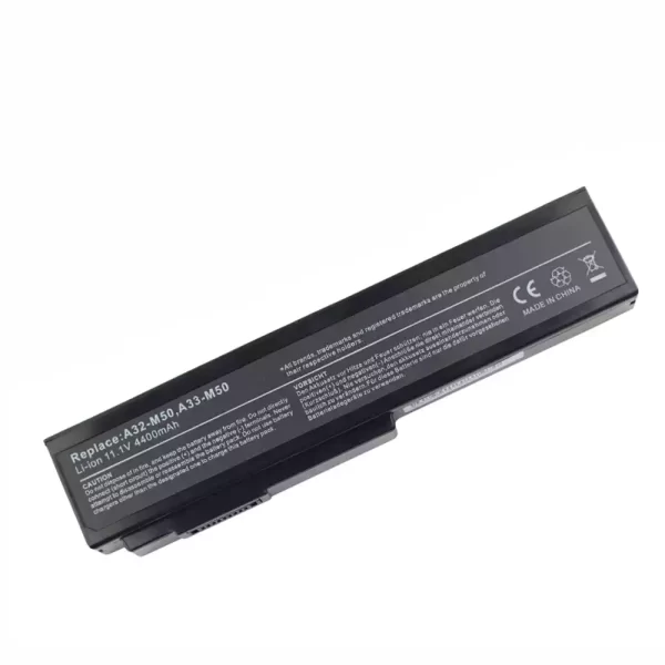 Bateria para portátil ASUS A32-M50,A33-M50,A32-N61