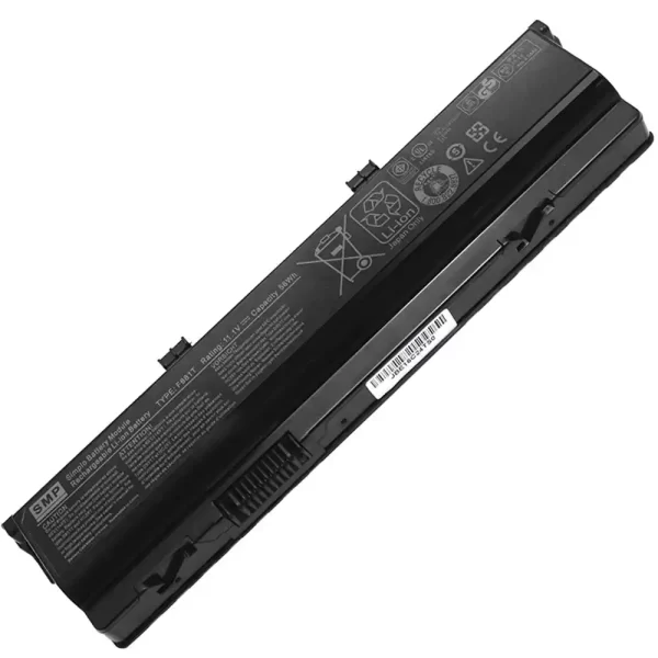 Bateria para portátil DELL 312-0207, 312-0210