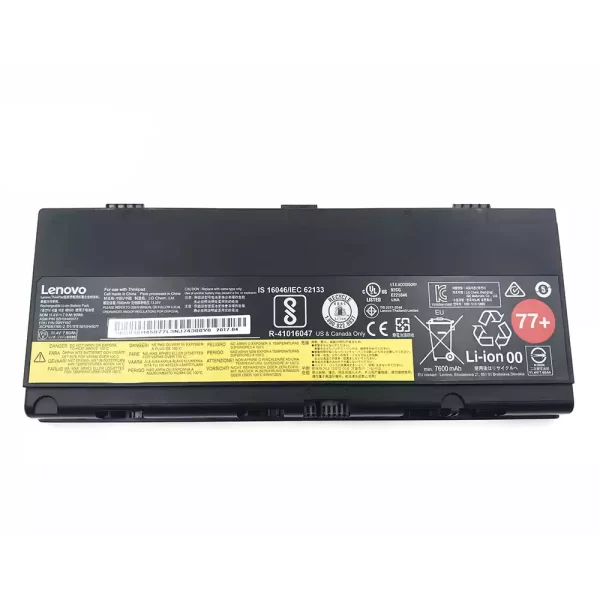 Bateria para portátil LENOVO ThinkPad P50