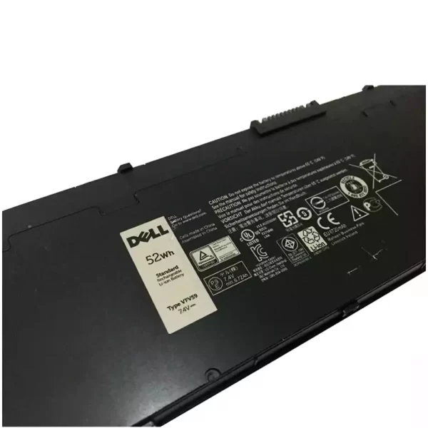 Bateria para portátil DELL Latitude E7250 - Image 3