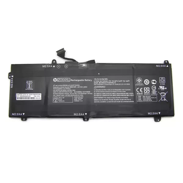 Bateria para portátil HP ZBOOK STUDIO G3