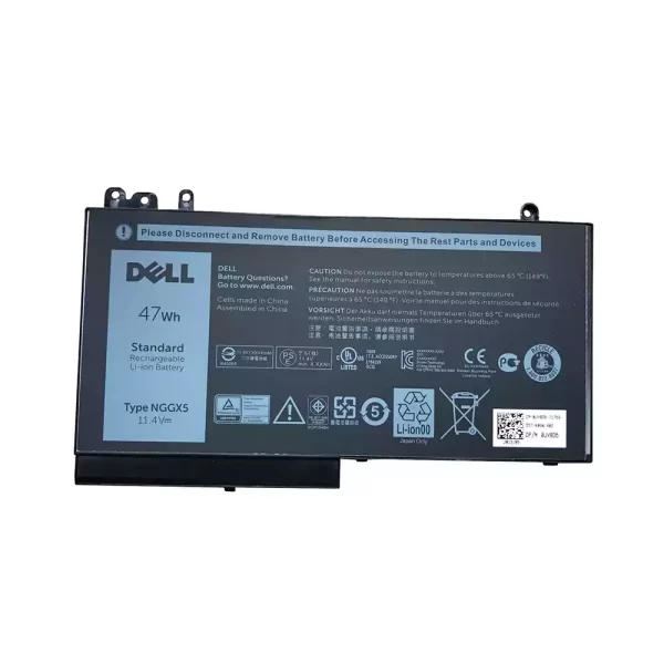 Bateria para portátil DELL latitude E5470