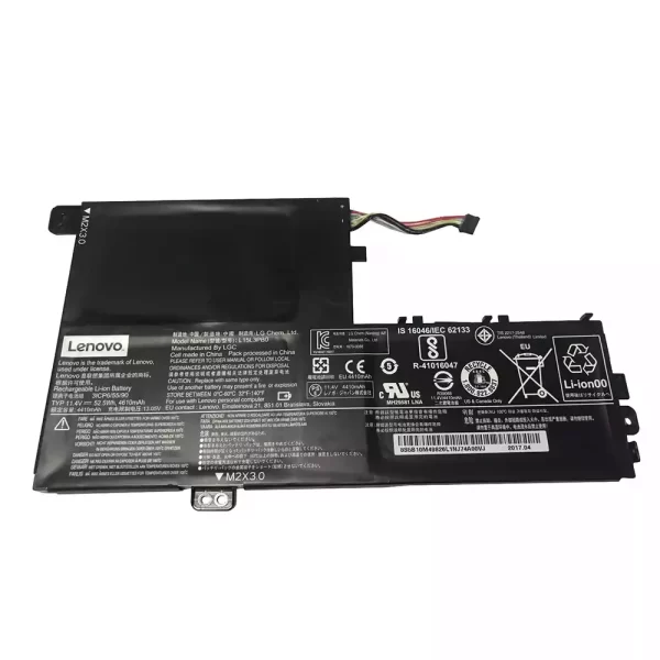 Bateria para portátil LENOVO Yoga 510-14isk