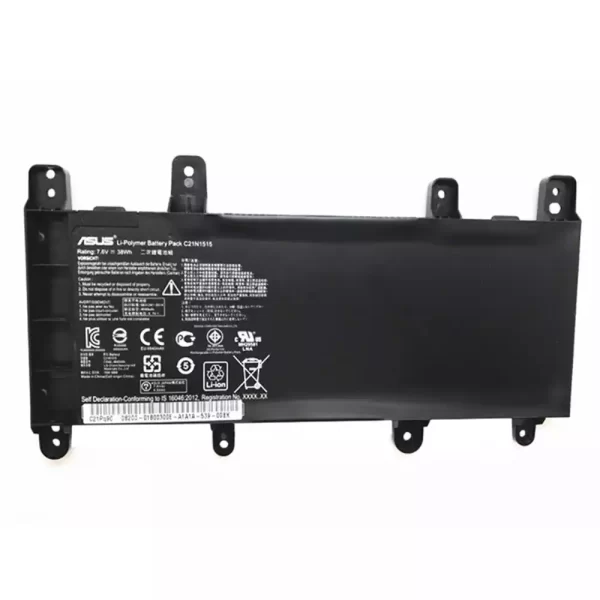 Bateria para portátil ASUS C21N1515