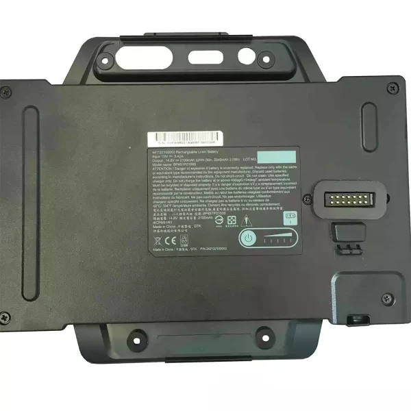 Bateria para portátil Getac 441122100003