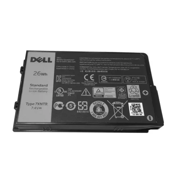 Bateria para portátil DELL 7XNTR