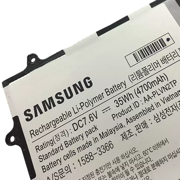 Bateria para portátil SAMSUNG XE503C32 - Image 3