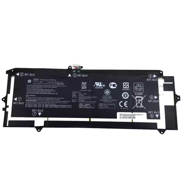 Bateria para portátil HP 812205-001