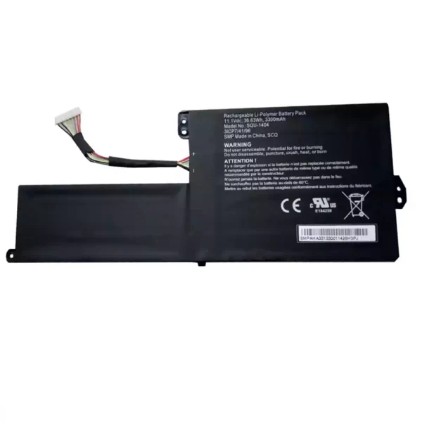 Bateria para portátil ACER SQU-1404