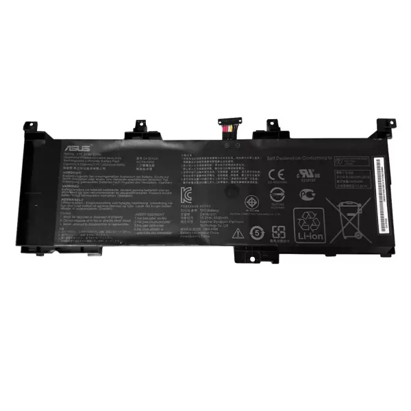 Bateria para portátil ASUS C41N1531