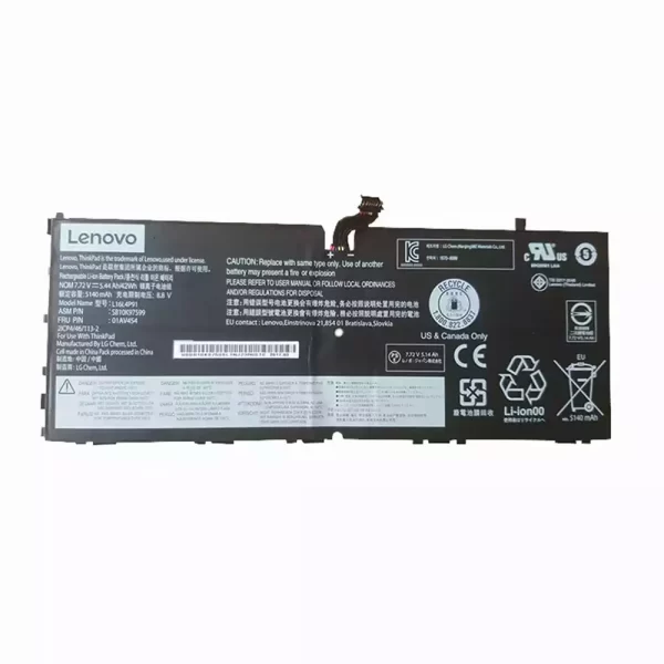 Bateria para portátil LENOVO SB10K97599