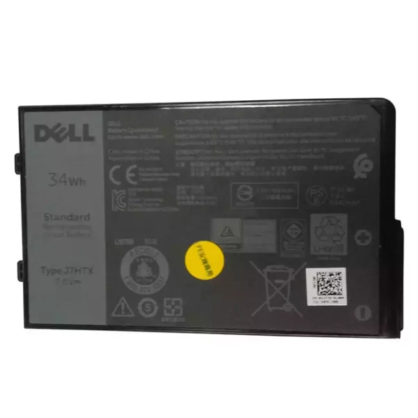 Bateria para portátil DELL Latitude 12 7202